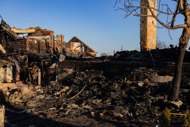 Reliable Fire Damage Removal contractor in Clarksville, VA by Fire Damage Doption