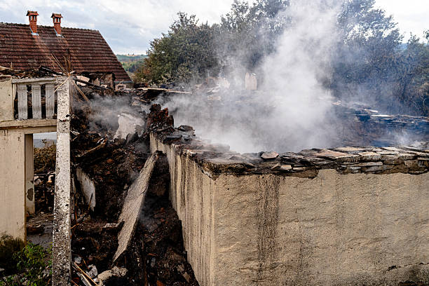 Affordable Fire Damage Removal solutions in Clarksville, VA