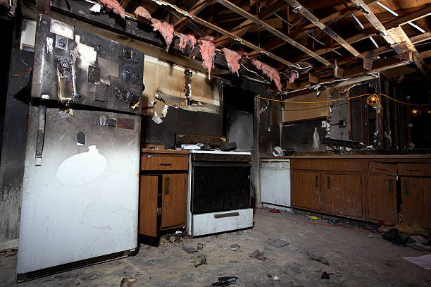 Licensed Fire Damage Removal service in Clarksville, VA - Fire Damage Doption